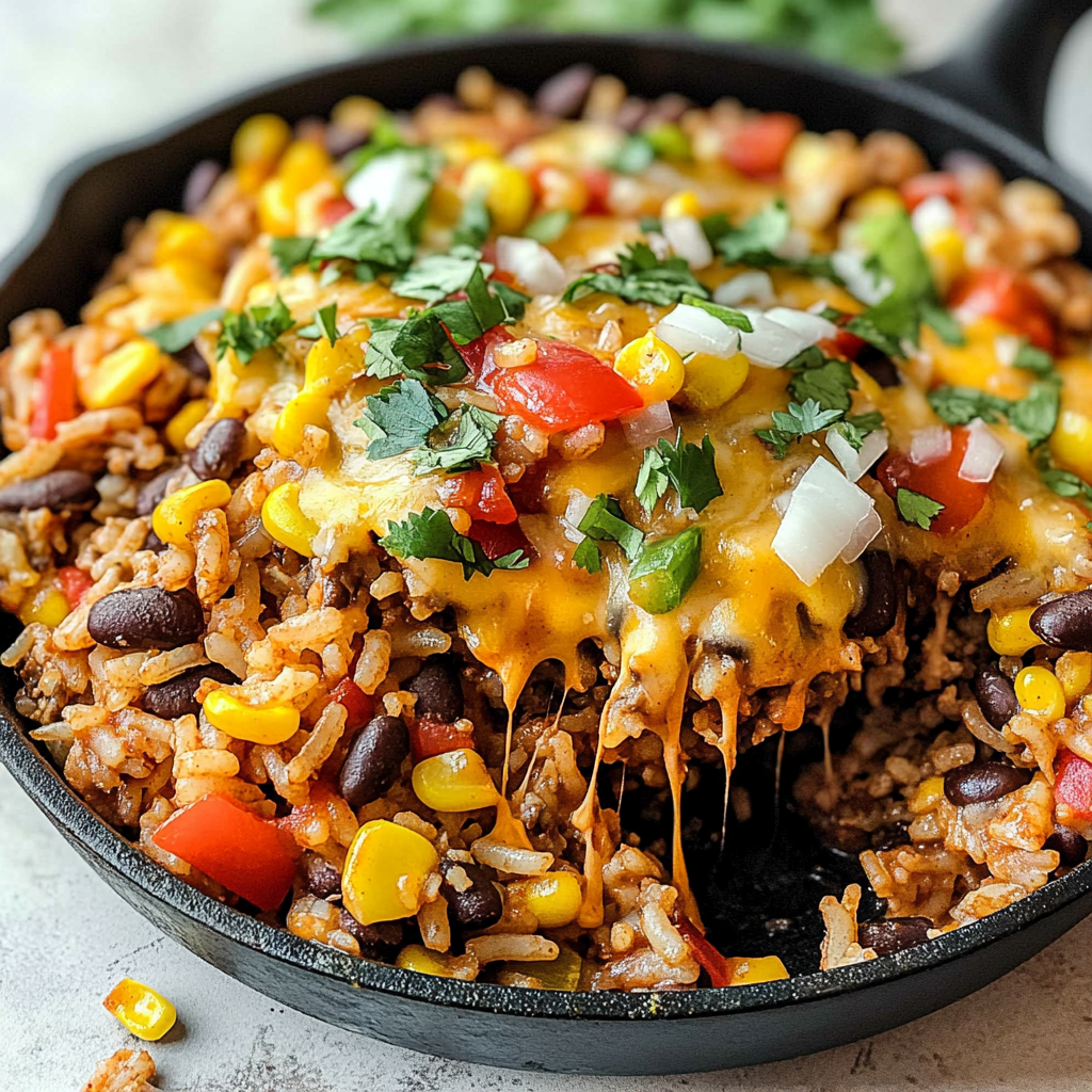 Recipe preparation