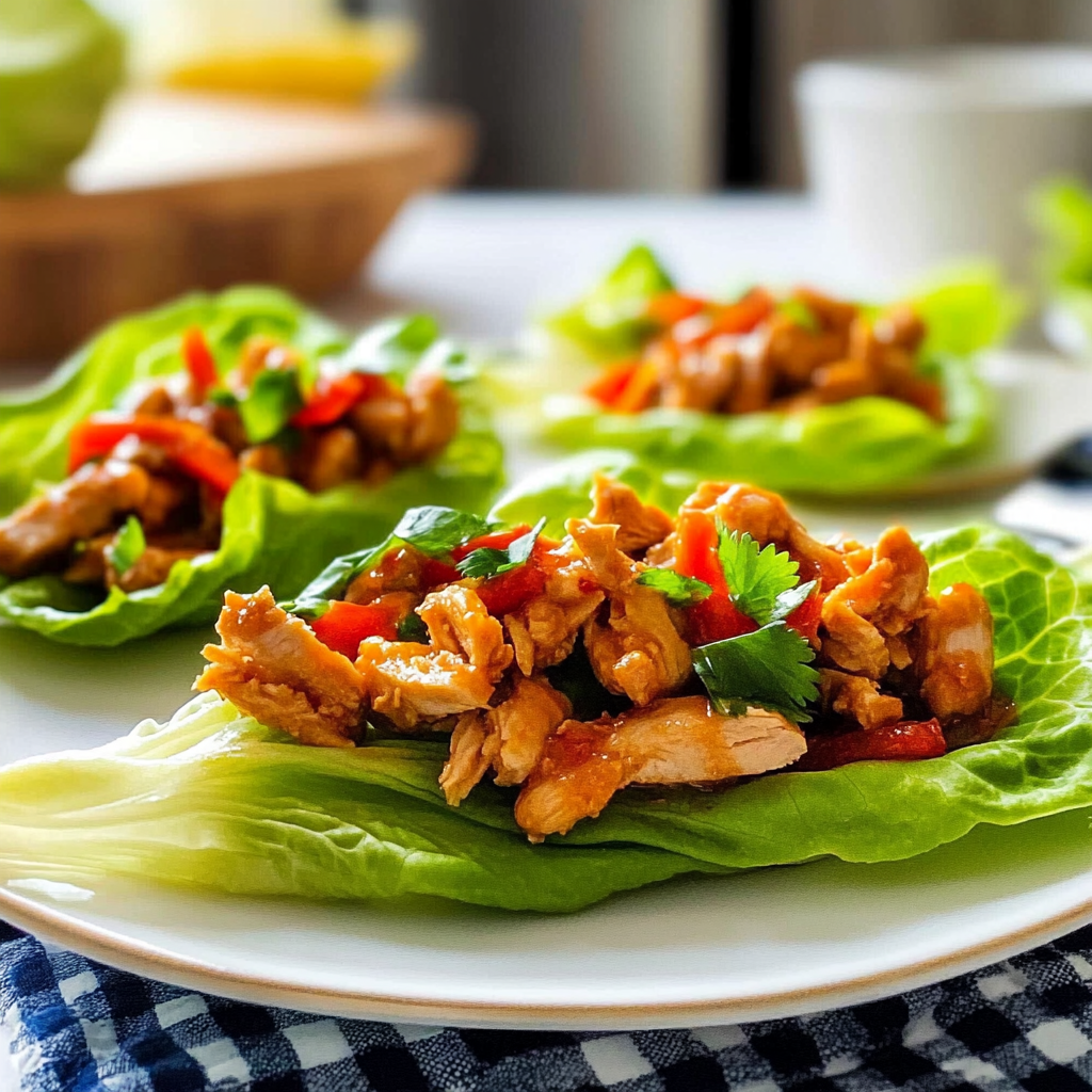 Recipe preparation