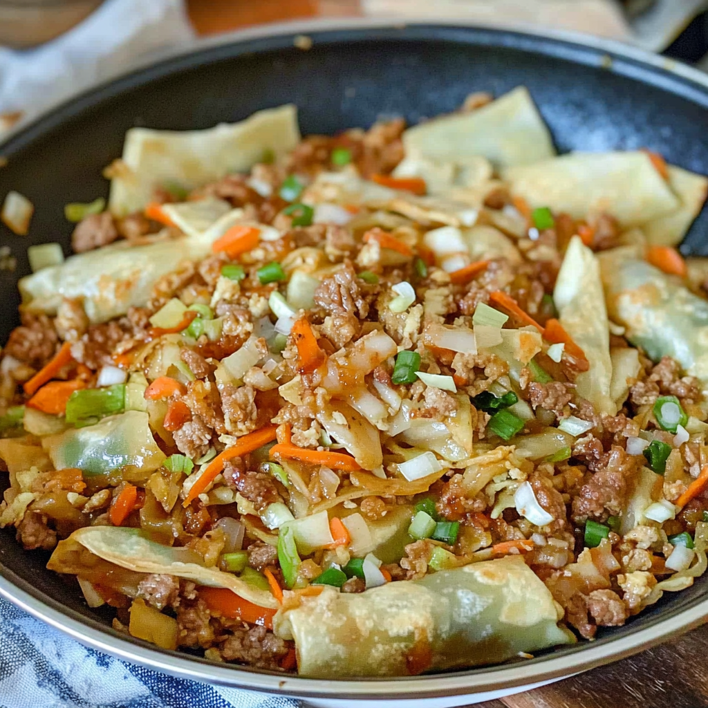 Recipe preparation