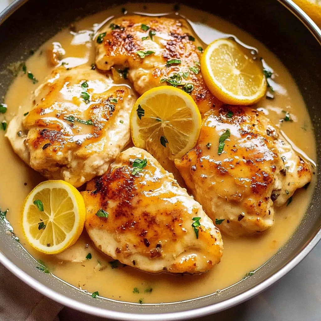 Recipe preparation