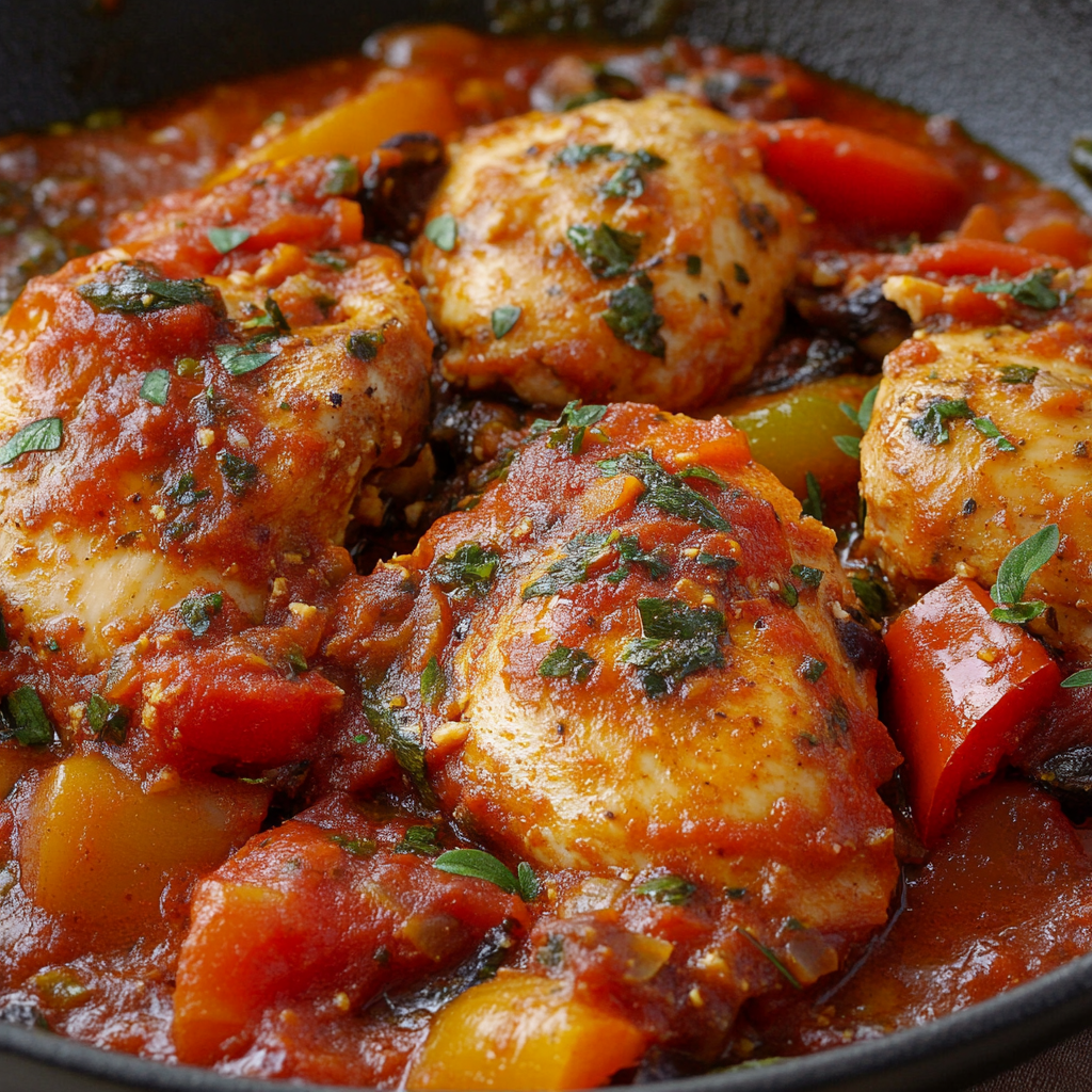 Recipe preparation