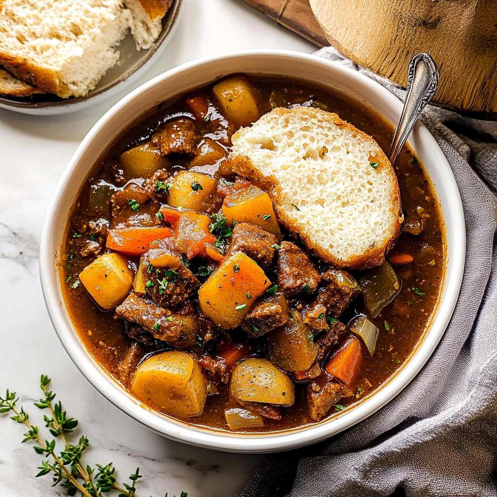 Recipe preparation