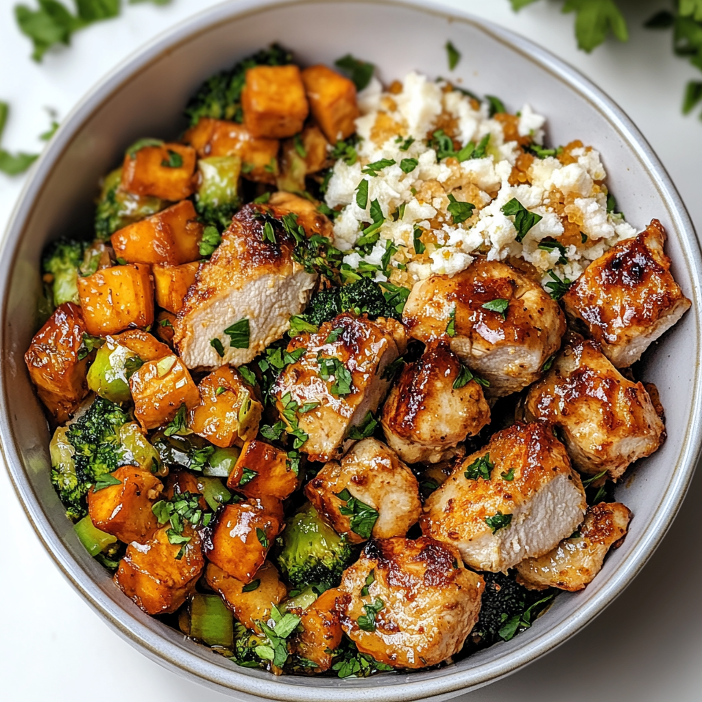 Recipe preparation