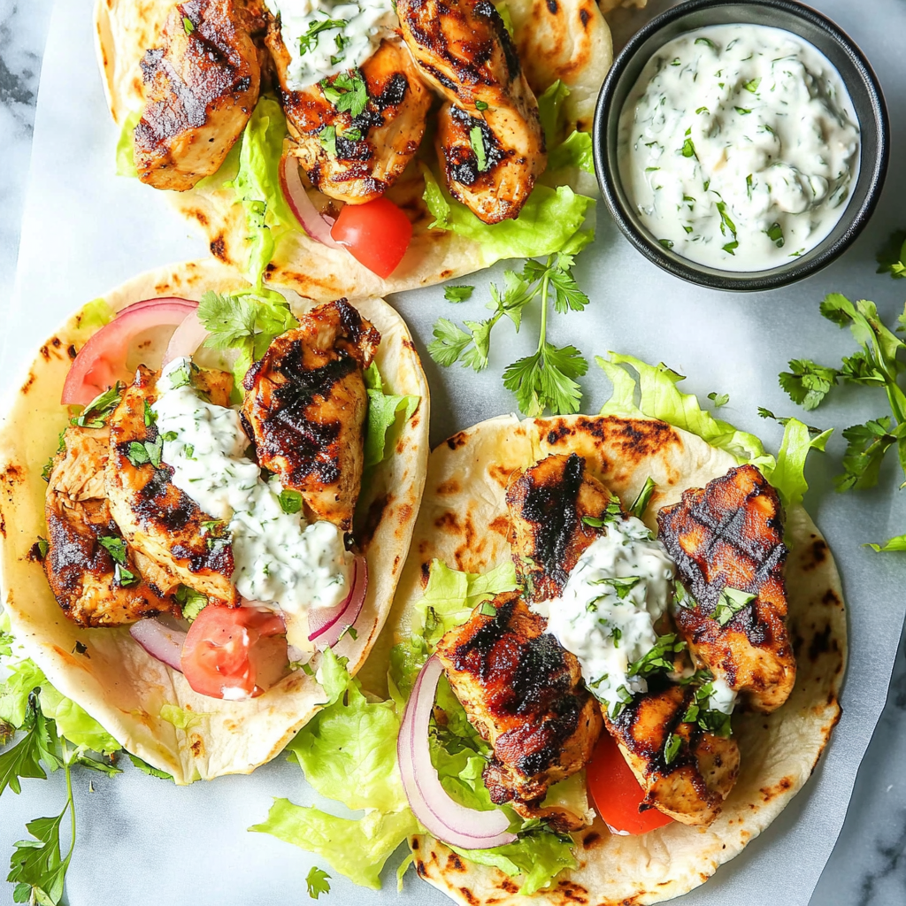 Recipe preparation