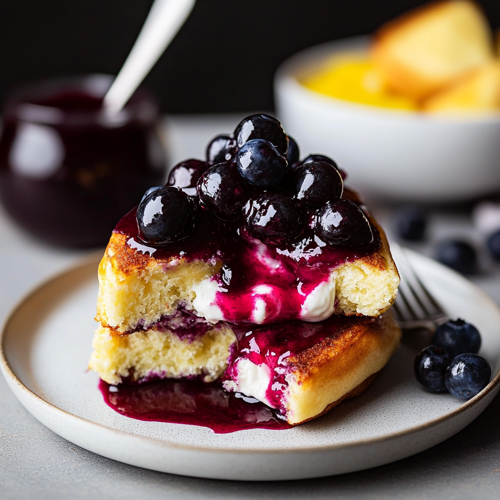 Recipe preparation