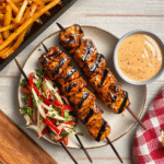 Sizzling Firecracker Kabobs