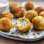 Crispy Air Fryer Jalapeño Poppers with Cream Cheese