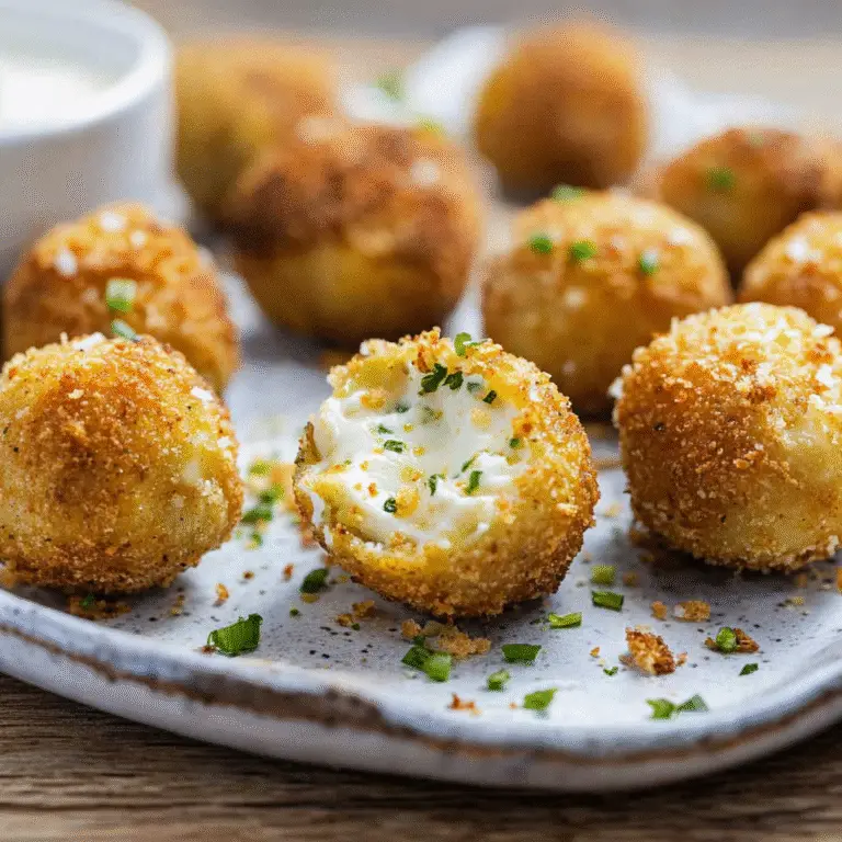 Crispy Air Fryer Jalapeño Poppers with Cream Cheese