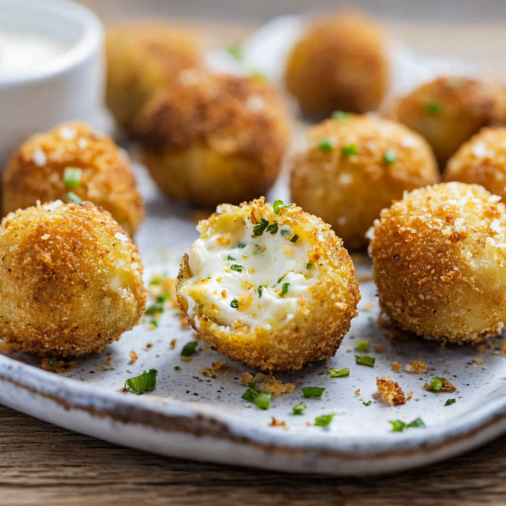 Crispy Air Fryer Jalapeño Poppers with Cream Cheese