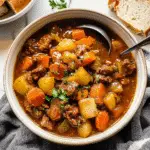 Slow Cooker Beef Stew