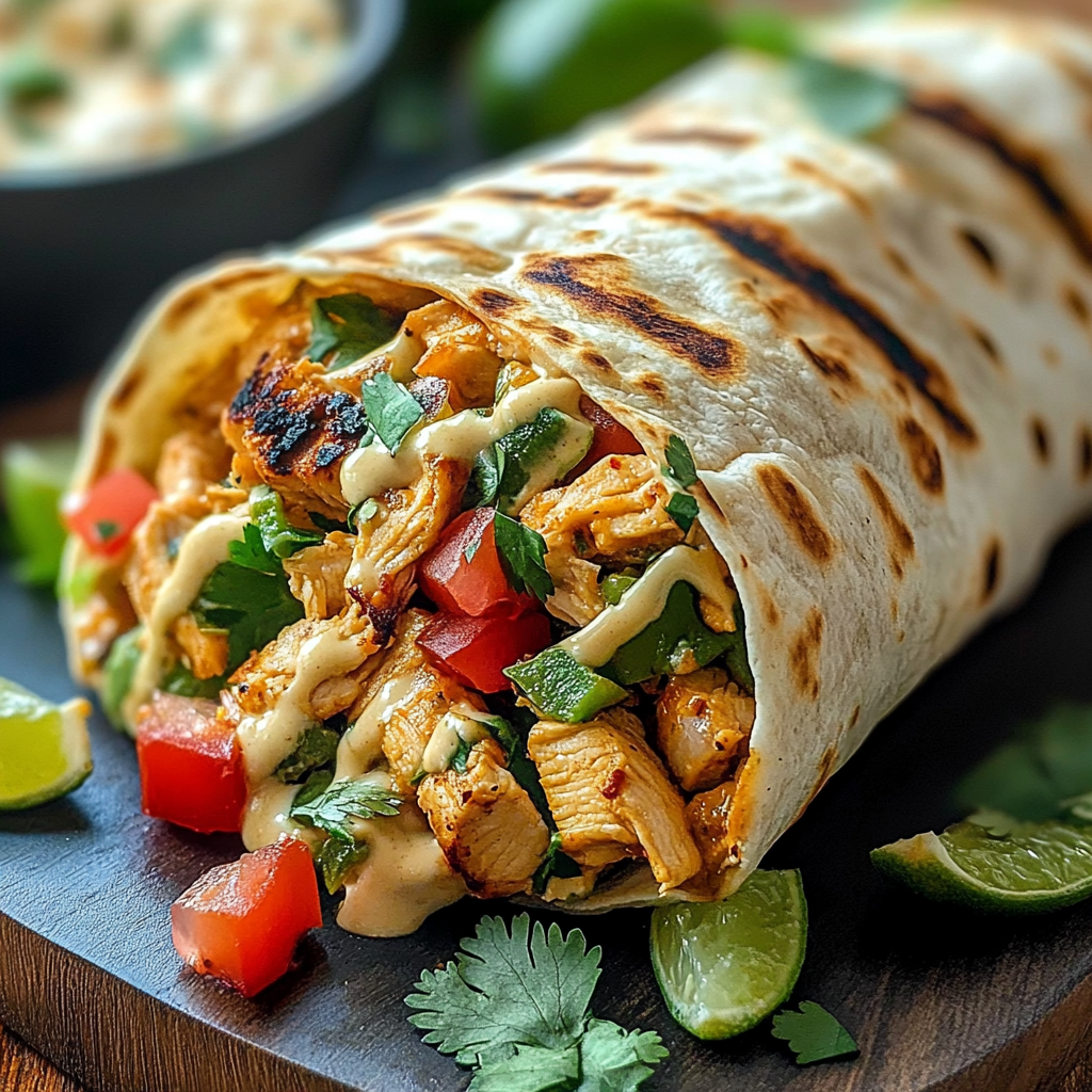 Recipe preparation