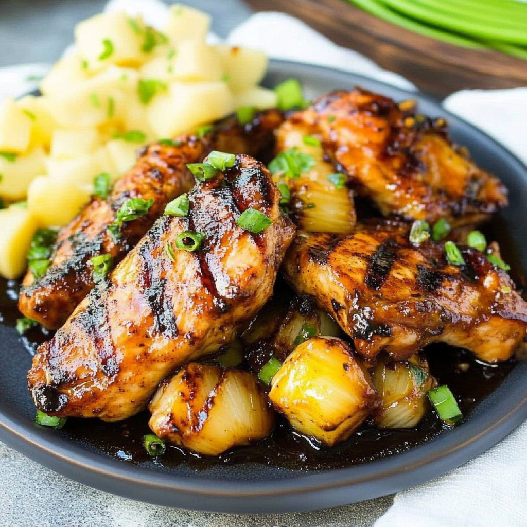 Recipe preparation