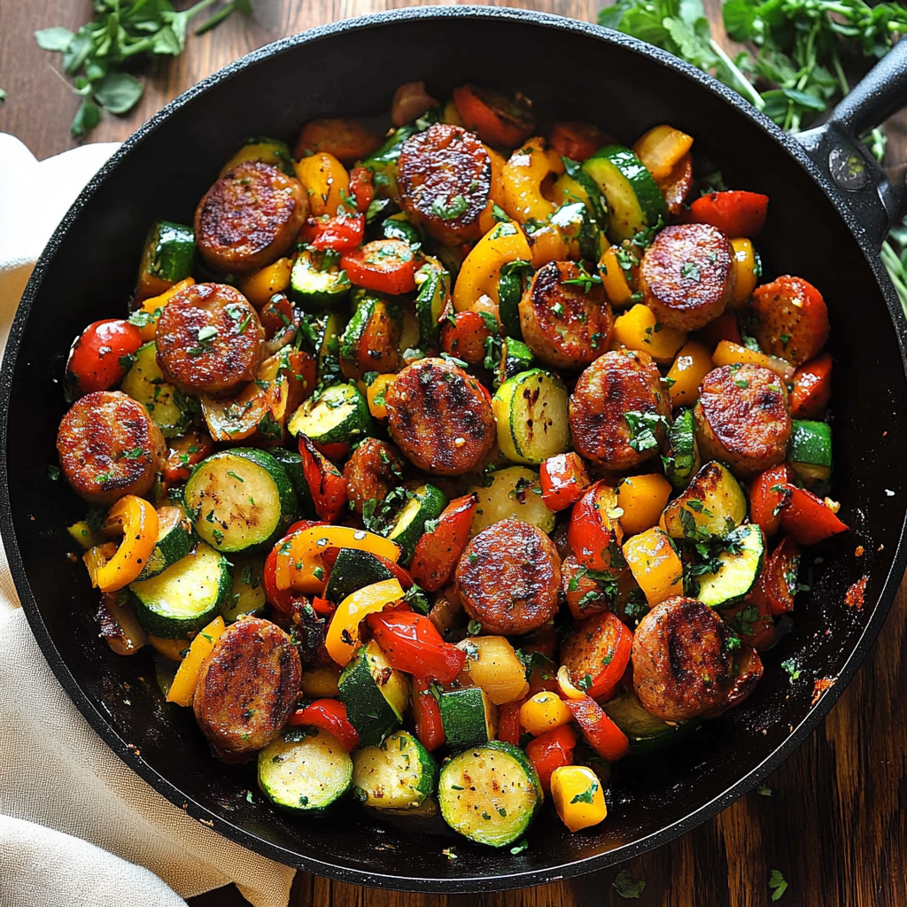 Recipe preparation