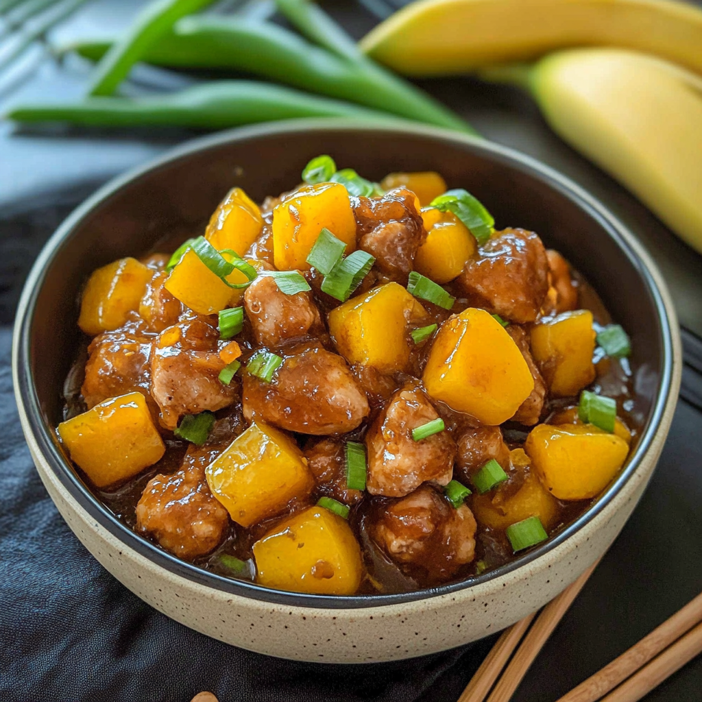 Recipe preparation
