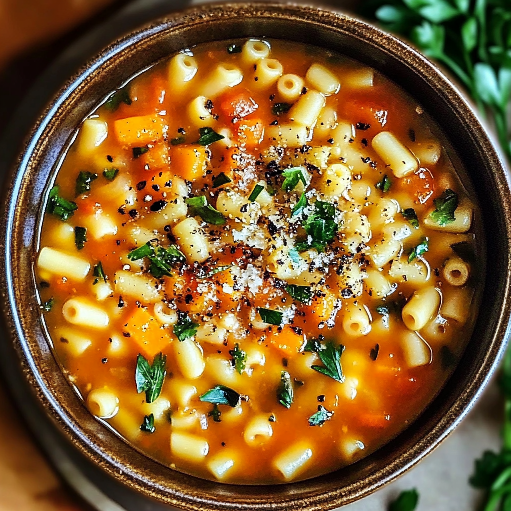 Recipe preparation