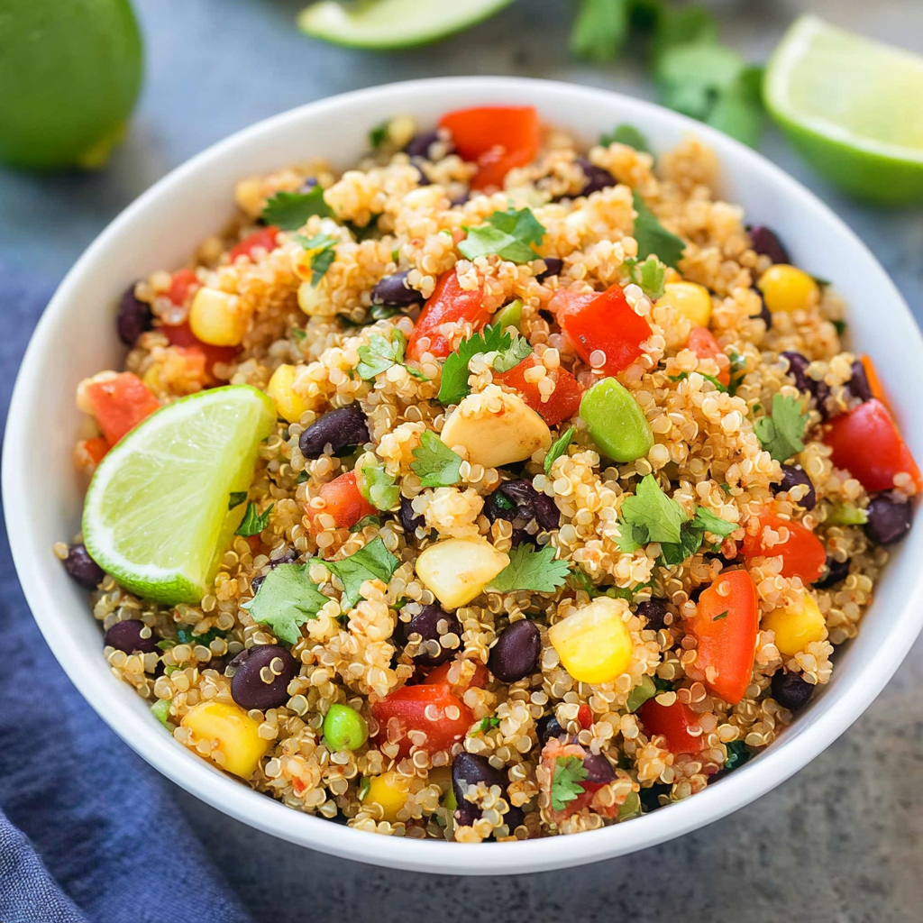 Recipe preparation