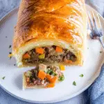 Ground Beef Wellington