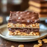Buckeye Graham Crackers