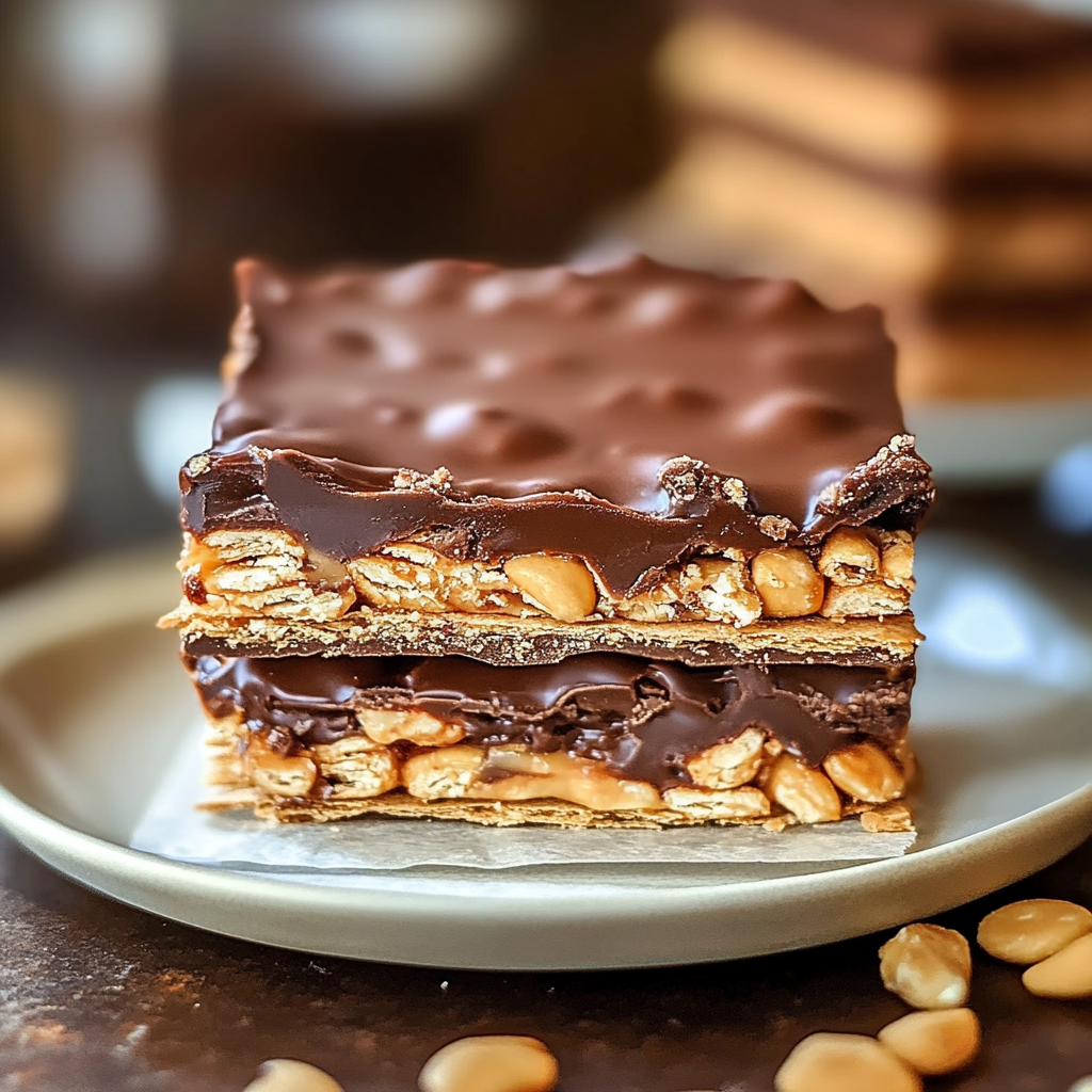 Buckeye Graham Crackers
