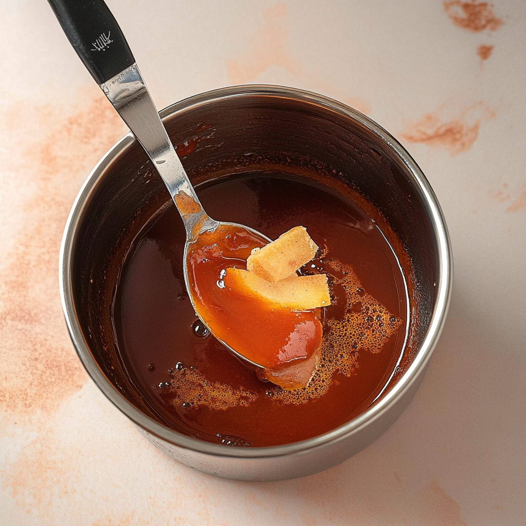 Recipe preparation