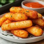 Potato Cheese Sticks