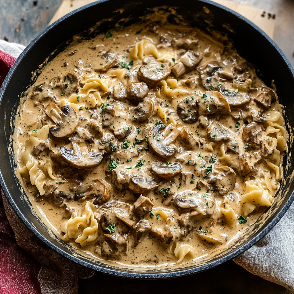 Recipe preparation