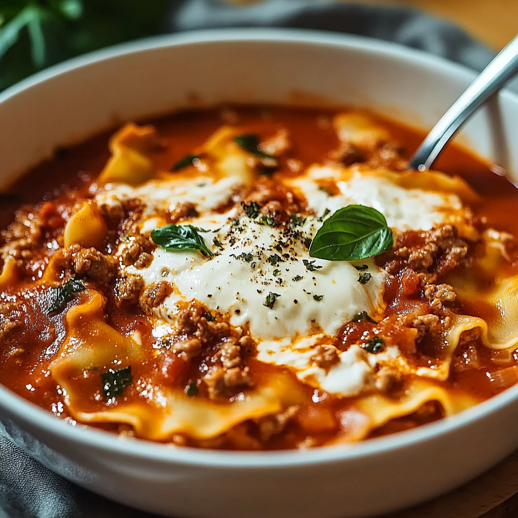 Recipe preparation