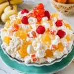Ambrosia Salad Recipe for Summer Gatherings