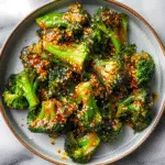 Spicy Gochujang Broccoli