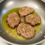 Crispy Beef Cutlets