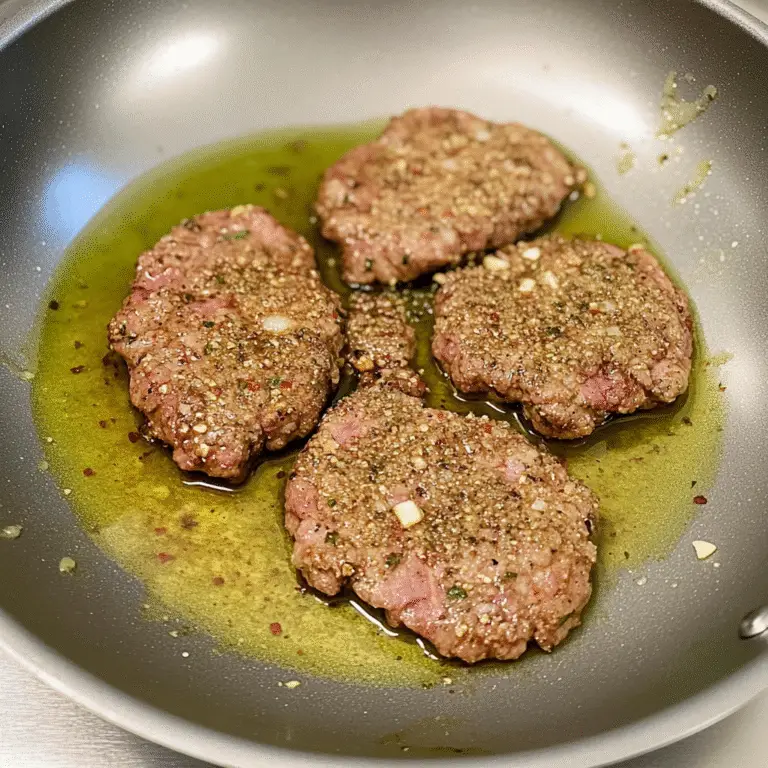 Crispy Beef Cutlets