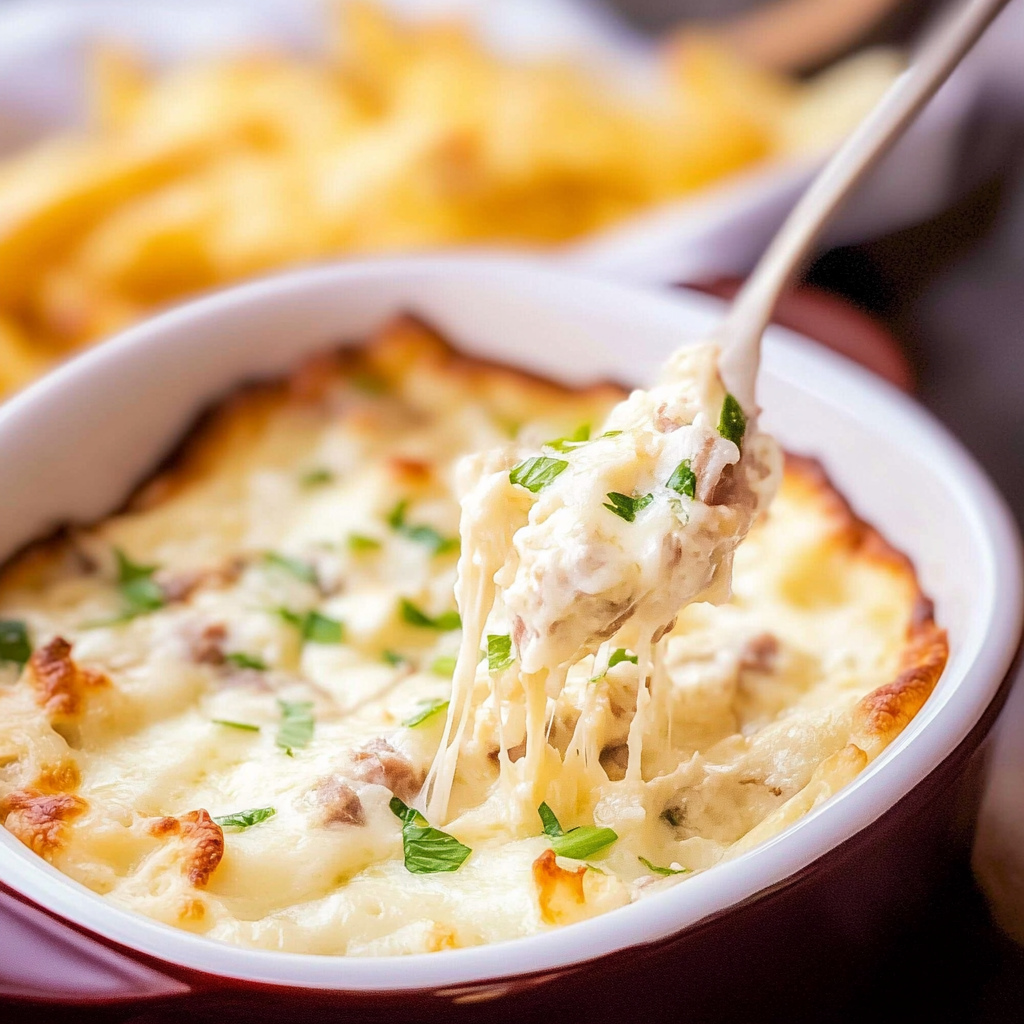 Boudin Dip