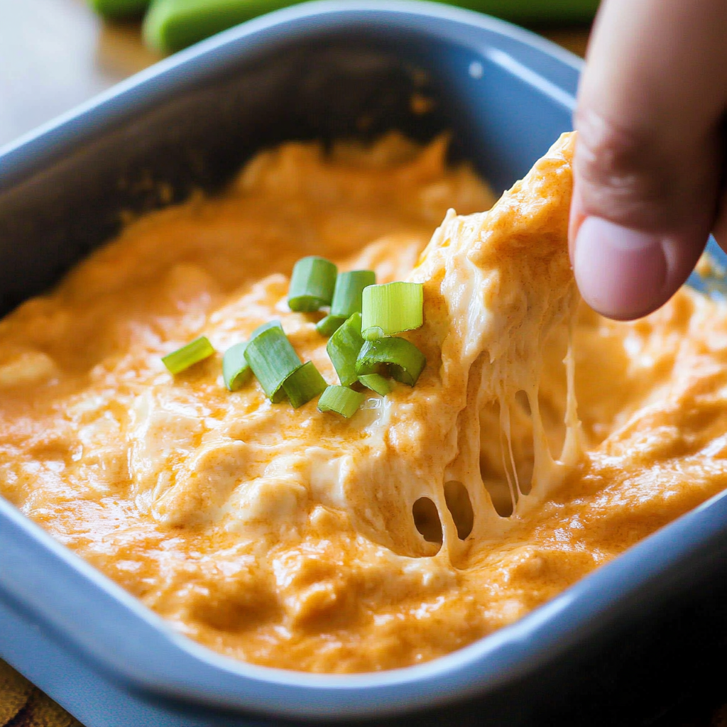 Buffalo Chicken Dip