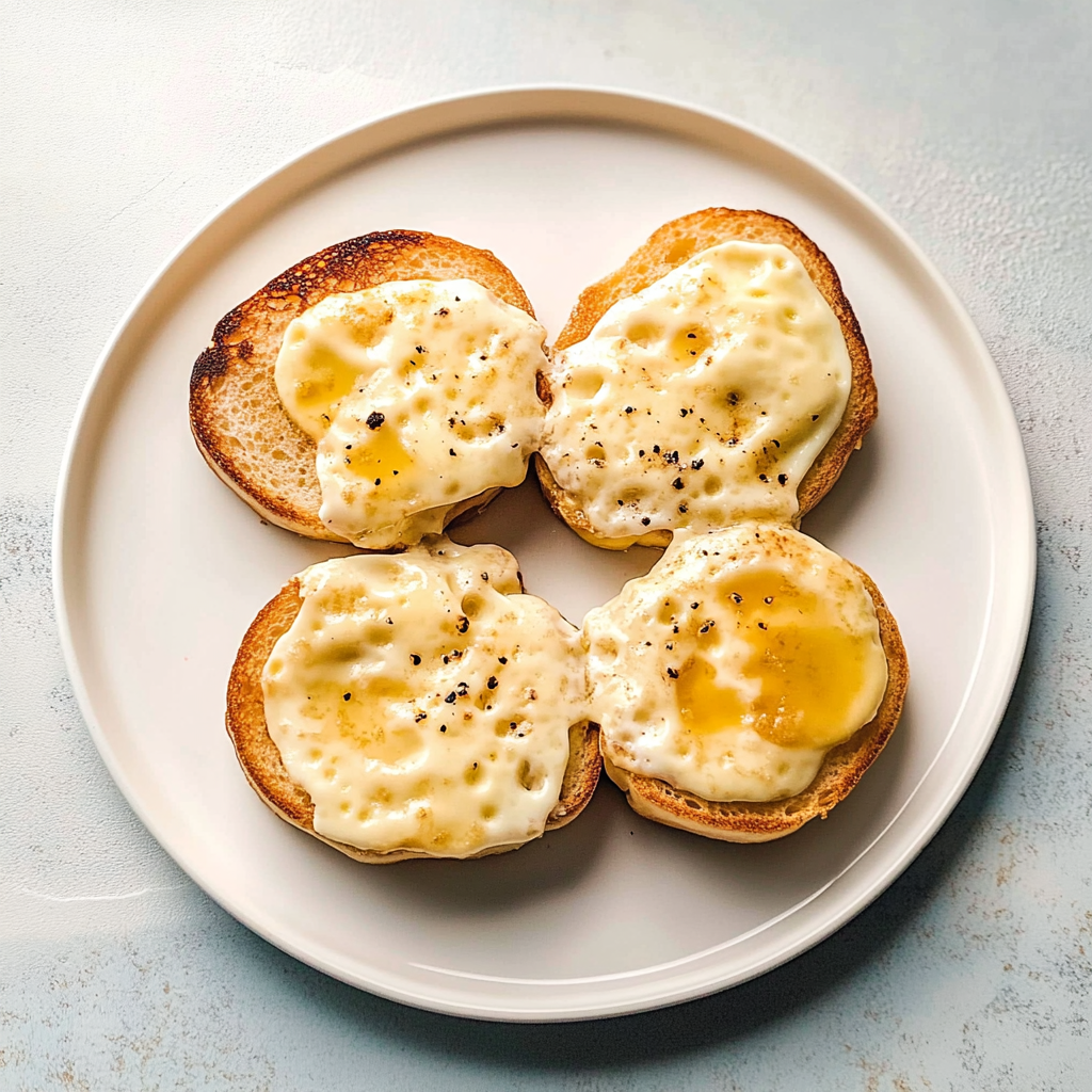 Classic Eggs Benedict