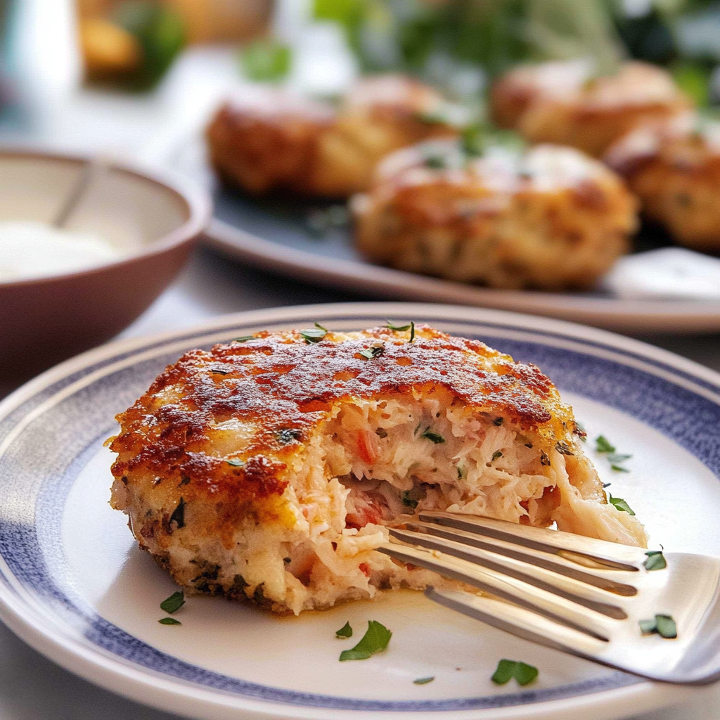 Crab Cakes