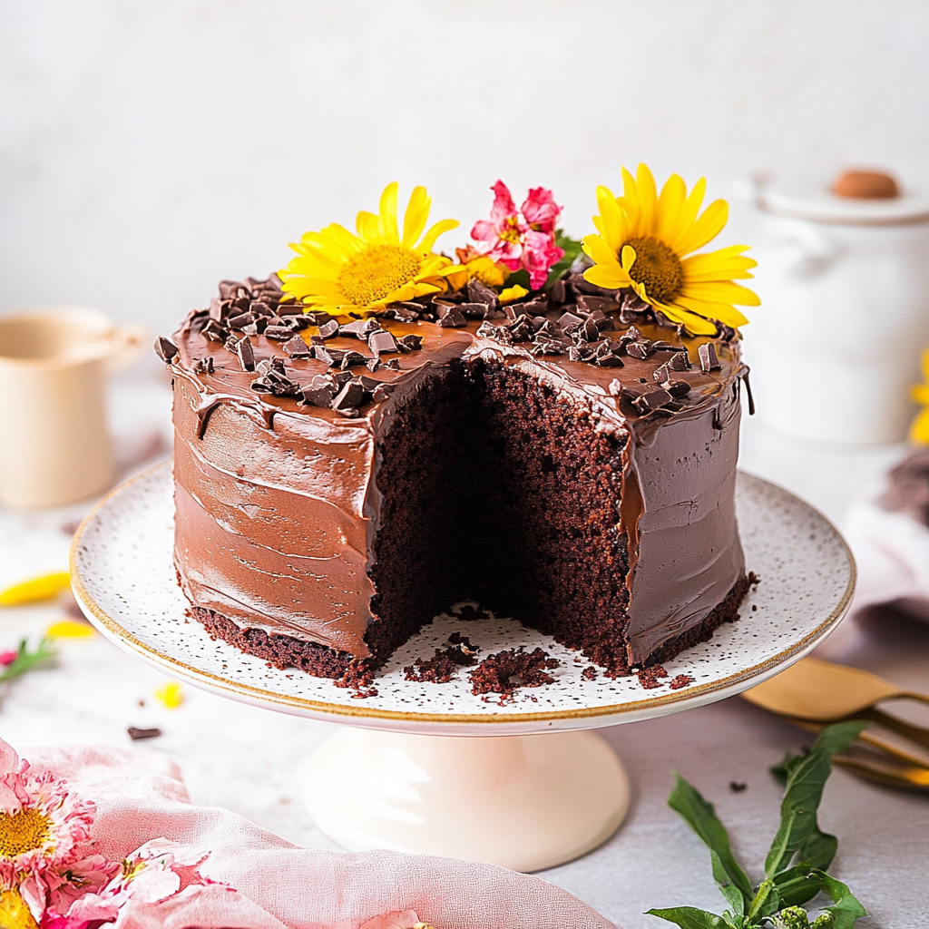 Gluten Free Chocolate Cake