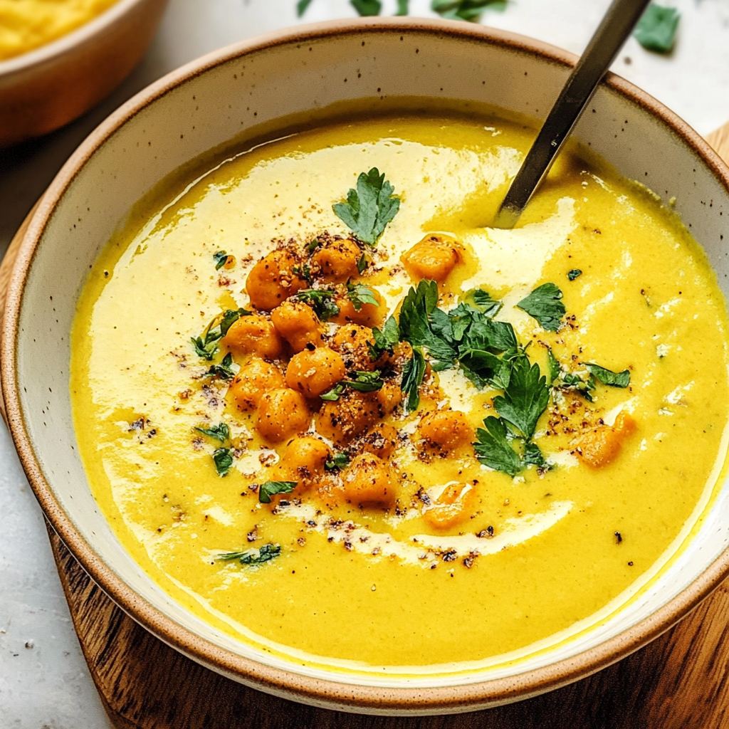 Golden Goddess Soup