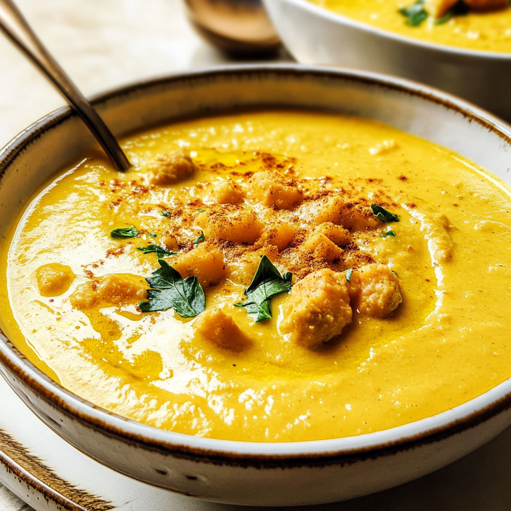Golden Goddess Soup