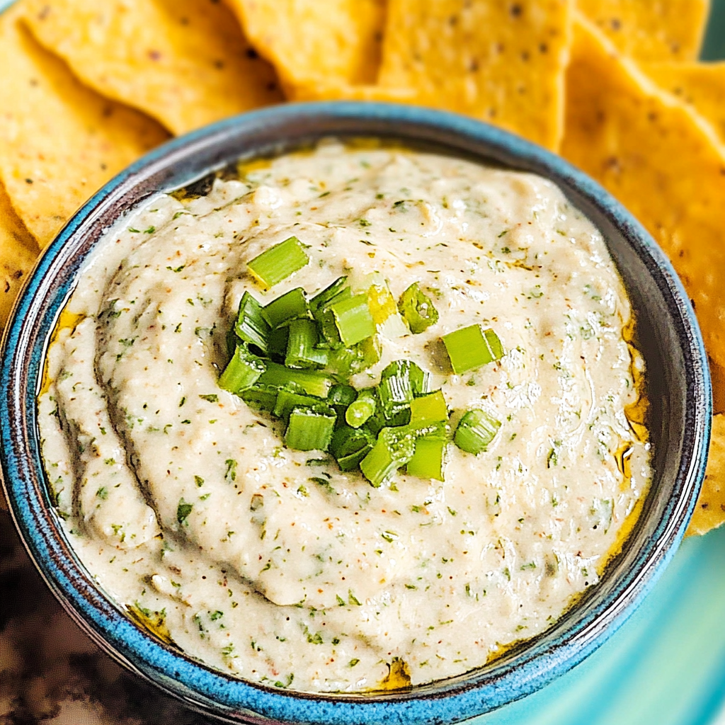 Green Onion Dip