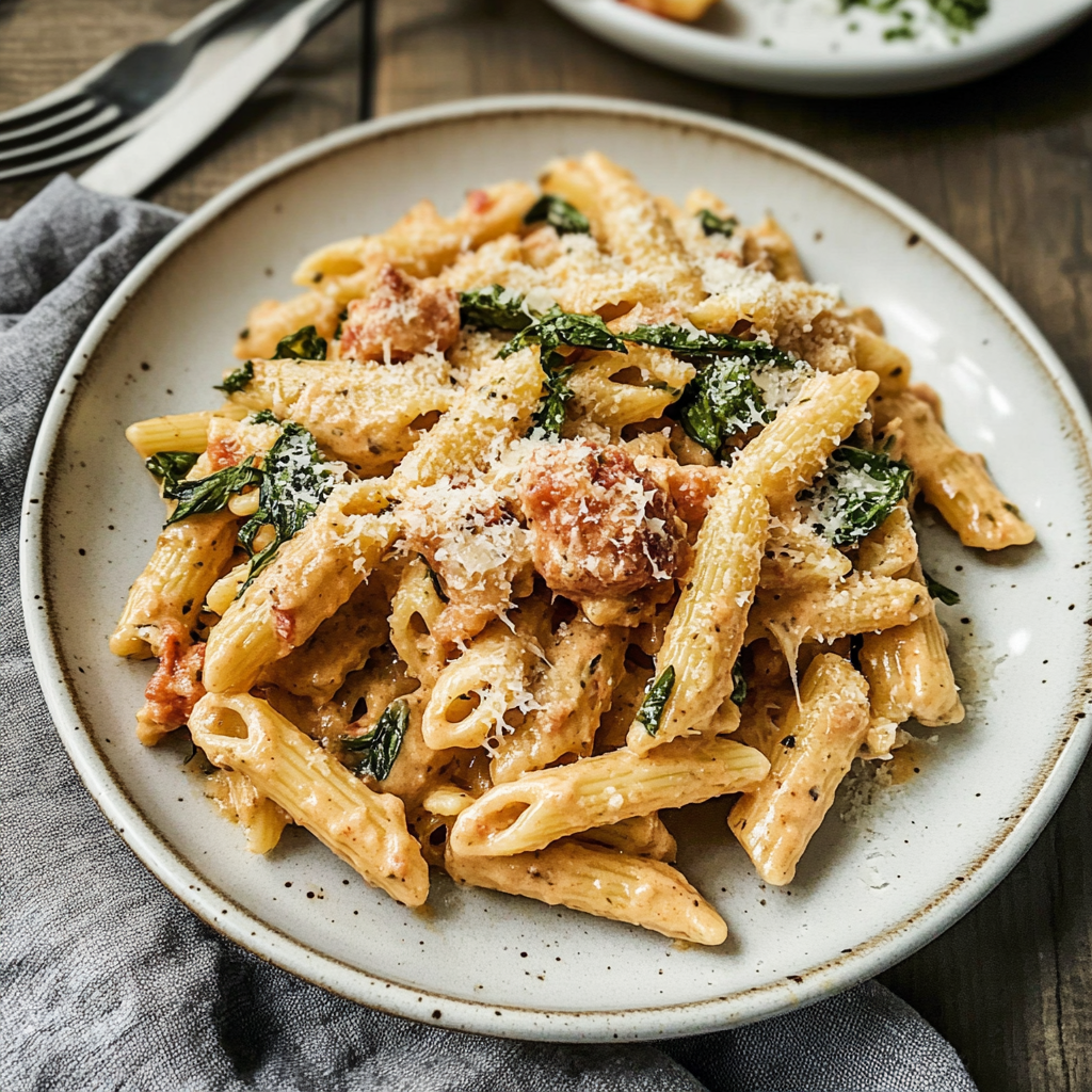 Recipe preparation