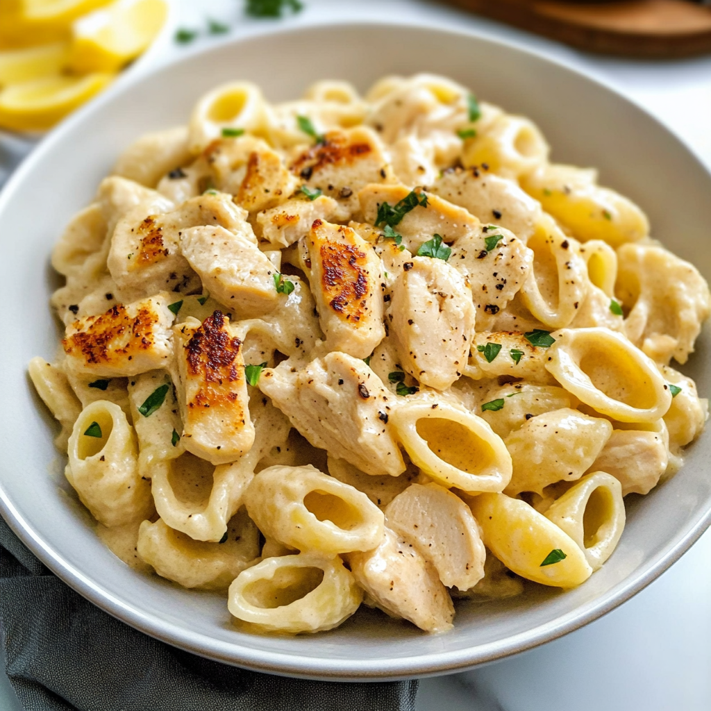 Recipe preparation