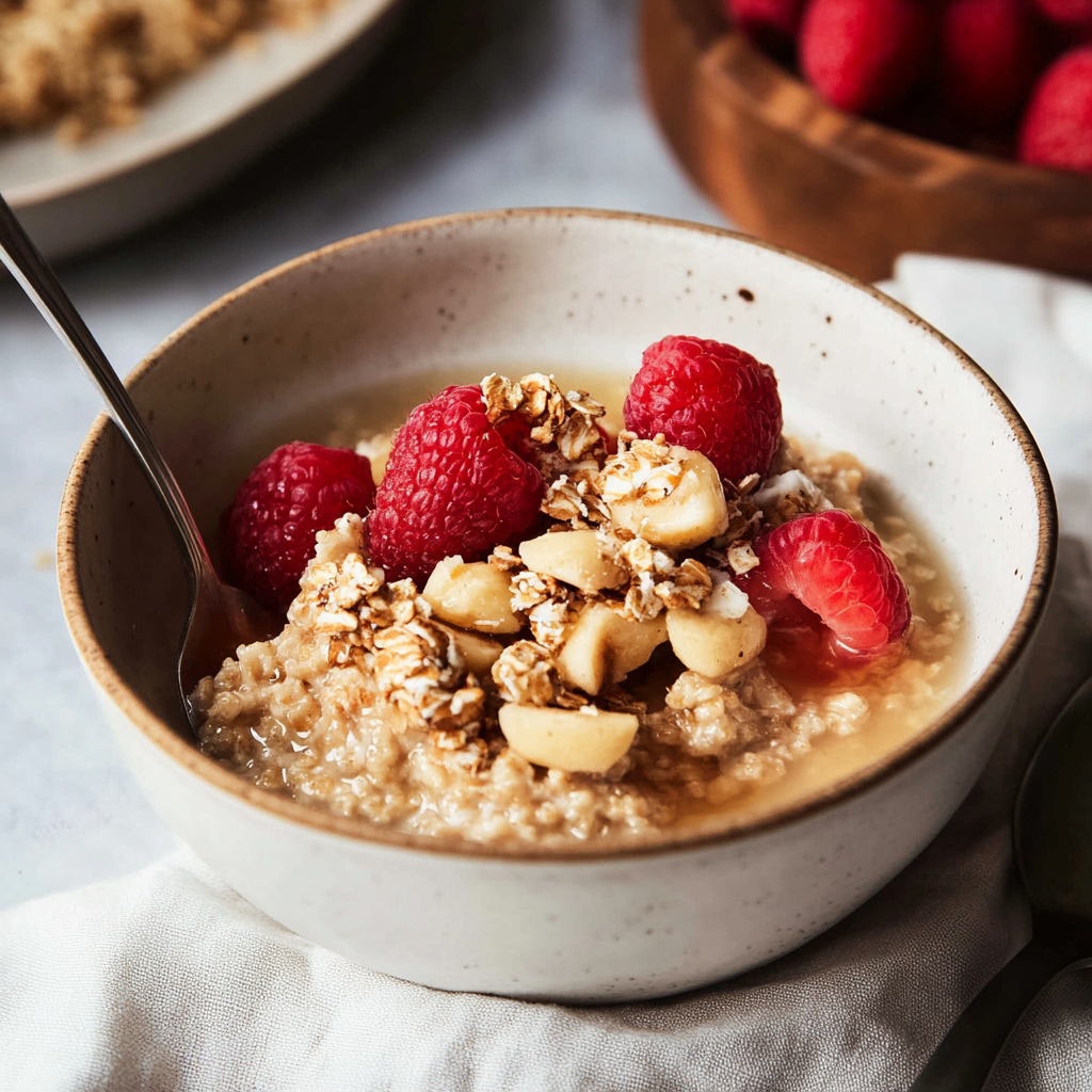 Low Calorie Oatmeal