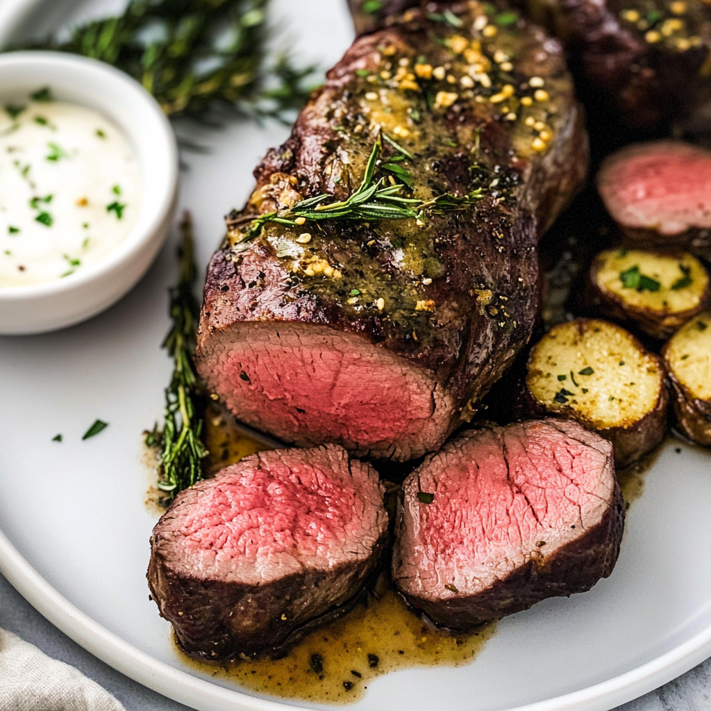 Beef Tenderloin Roast