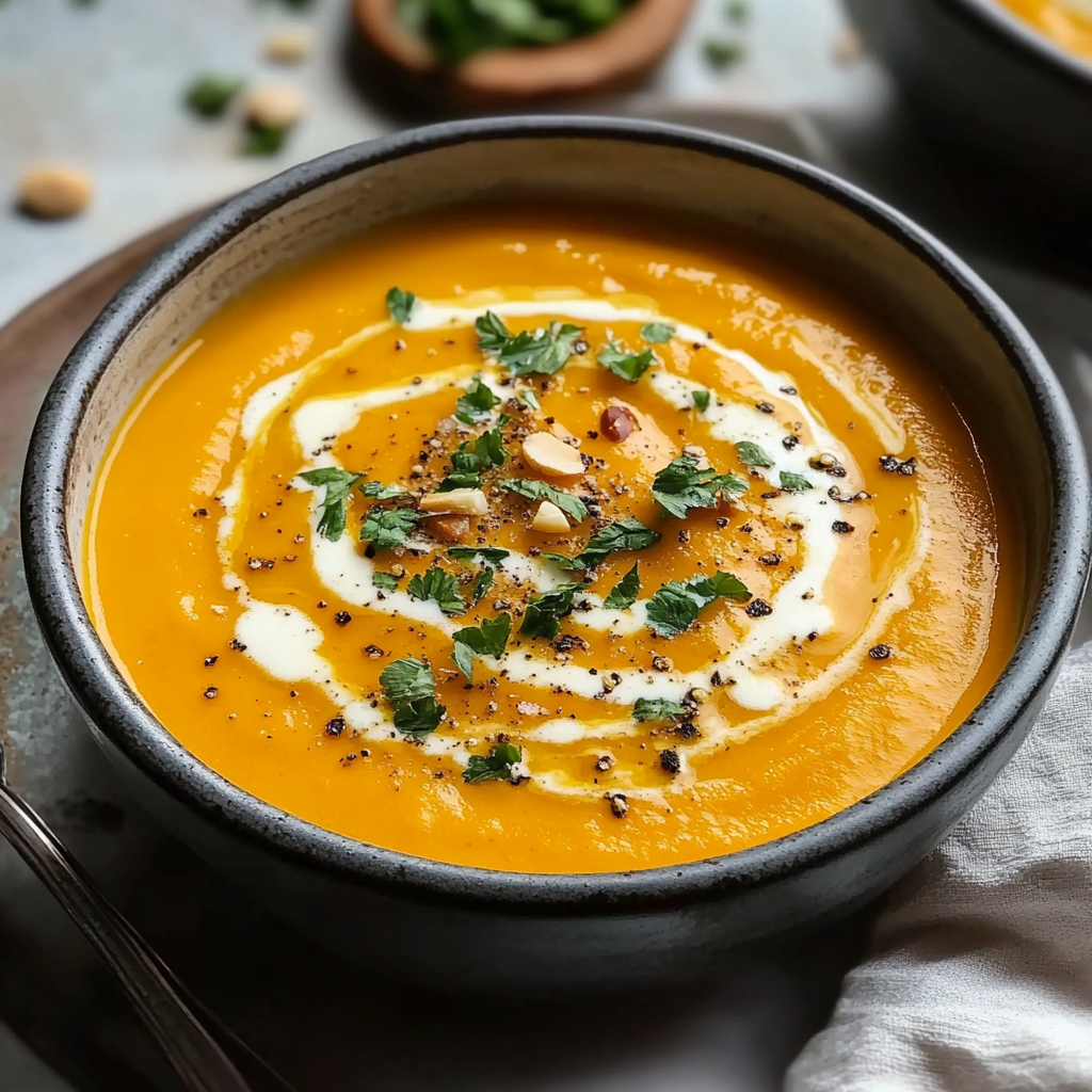 Carrot Soup