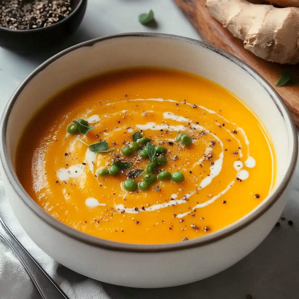 Carrot Soup