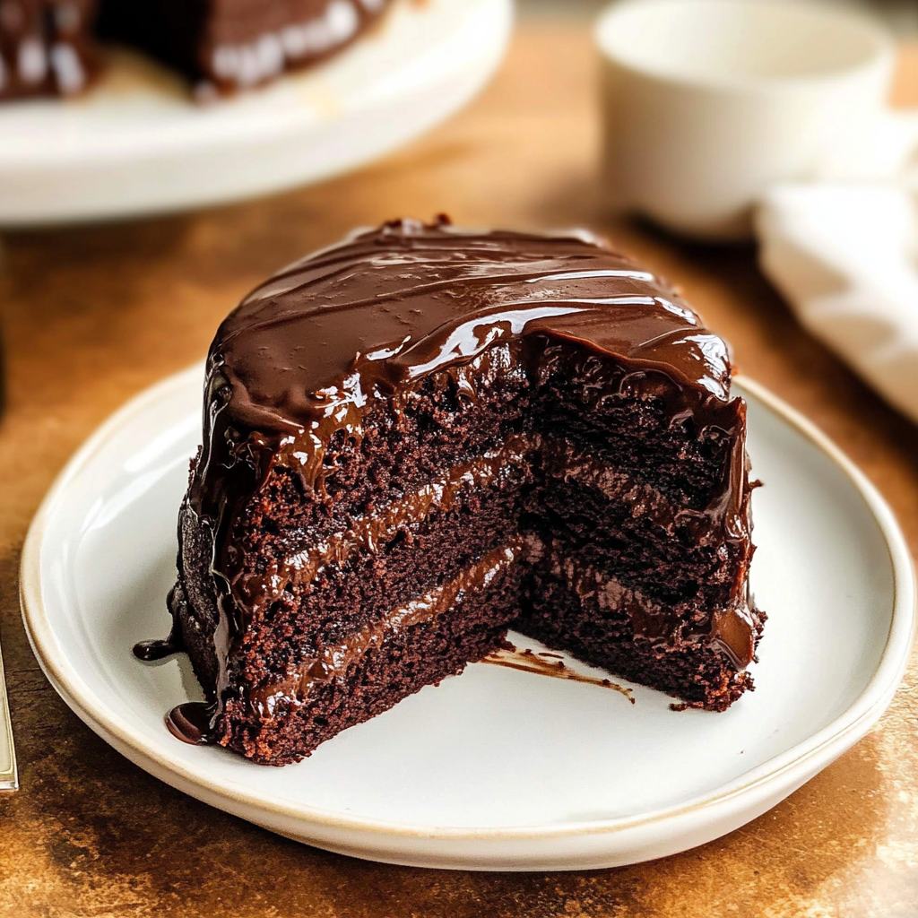 Chocolate Cake