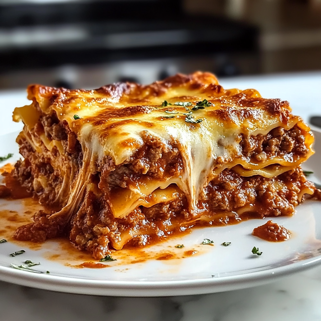 Easy Lasagna Recipe
