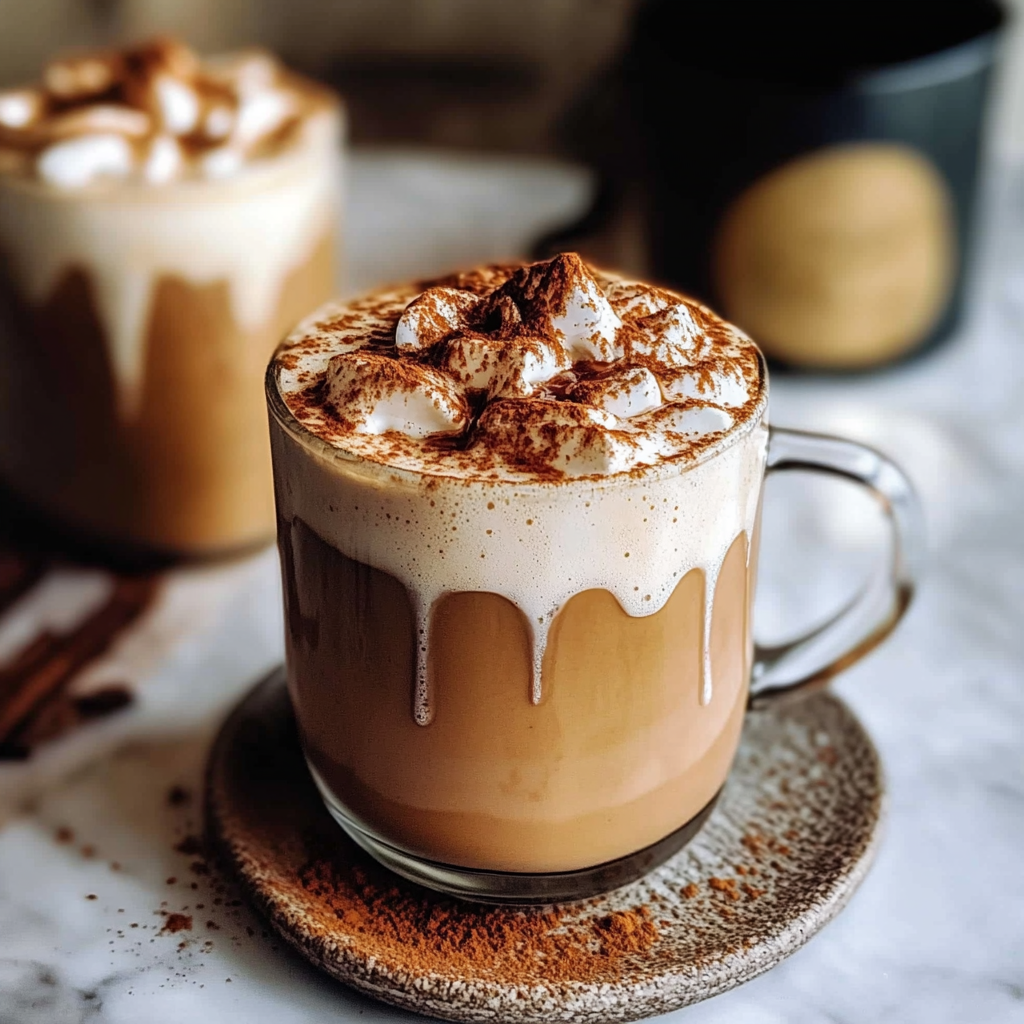 Gingerbread Chai Coffee