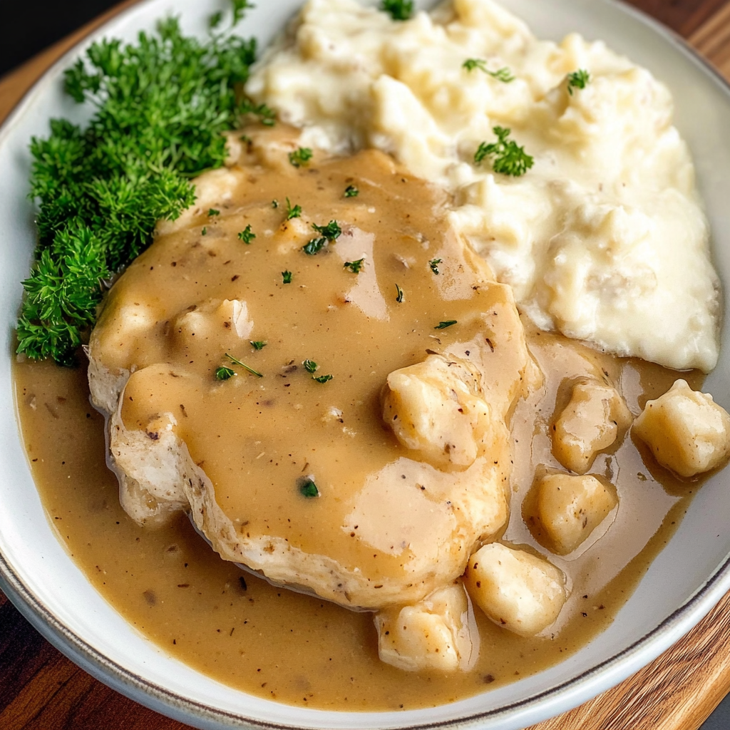 Homemade Gravy From Scratch