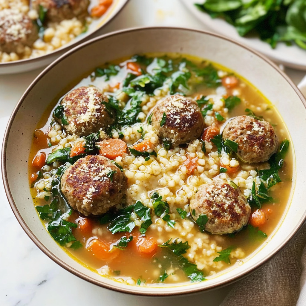 Italian Wedding Soup